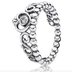 Pandora Princess Ring
